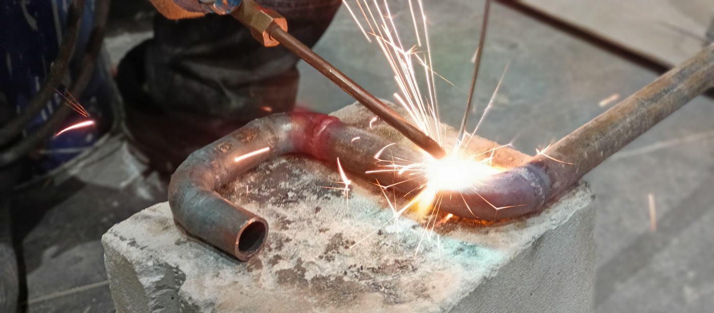 Сварка газом медных труб в Костромской области